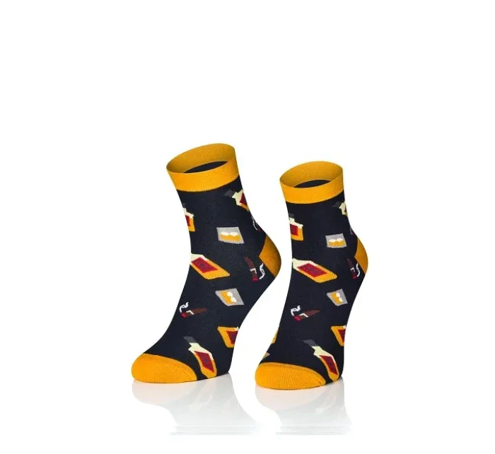 Pánské ponožky Cotton model 8280998 - Intenso