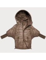 Béžová dámska bunda Minority Bat (P3-6913-305) Béžová dámska bunda Minority Bat (P3-6913-305)