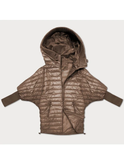 Béžová dámska bunda Minority Bat (P3-6913-305) Béžová dámska bunda Minority Bat (P3-6913-305)