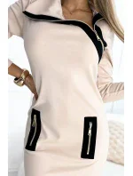 Dámské šaty model 19405248 - numoco Dámské šaty model 19405248 - numoco