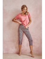 Dámske pyžamo 3095 Amara - TARO Dámske pyžamo 3095 Amara - TARO