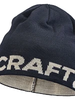 Craft Adv Nordic Training Zimná čiapka Merino Logo 92800634097