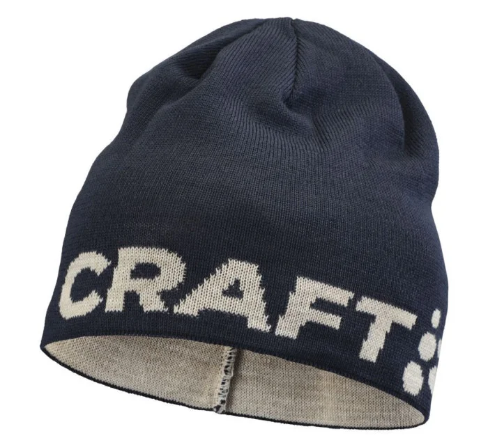 Craft Adv Nordic Training Zimná čiapka Merino Logo 92800634097