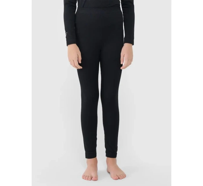 Detská bezšvová súprava spodného prádla (TOP+spodný diel) 4F 4FJWAW25USEAU258-20S