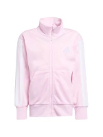 Dětské tepláky Essentials pink and black model 21727006 - ADIDAS Dětské tepláky Essentials pink and black model 21727006 - ADIDAS