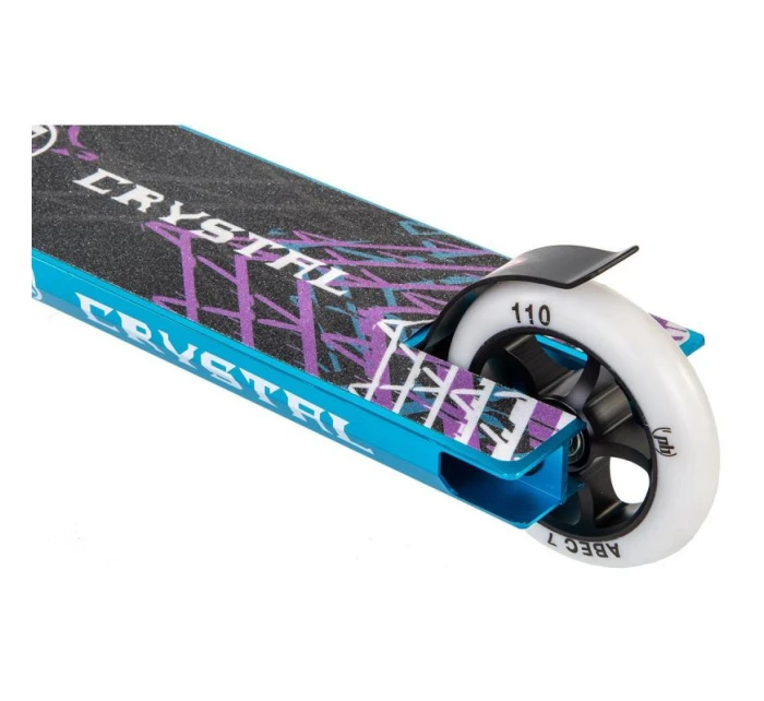 KASKADÉRSKY SKÚTER PB STUNT 110MM CRYSTAL BLUE