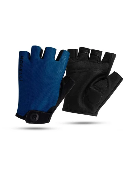 Detské rukavice Rogelli CORE navy blue 140-152