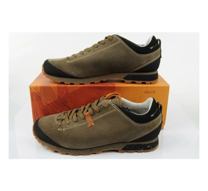 Trekové topánky Aku Bellamont 3 GTX green