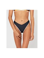 Plavky RIP CURL V 80 High Skimpy Leg, čierne