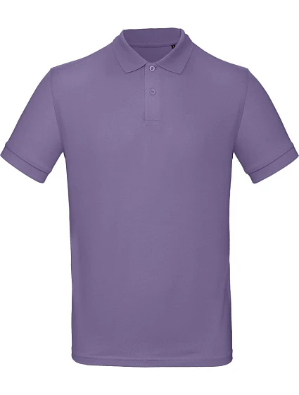 B&C Inspire Polo /men_° Pánske polo tričko z bio bavlny 01.0430 millennial lilac B&C Inspire Polo /men_° Pánske polo tričko z bio bavlny 01.0430 millennial lilac