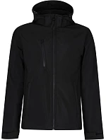 TRA 701 3vrstvá softshellová bunda s kapucí black/black model 22526220 - Regatta TRA 701 3vrstvá softshellová bunda s kapucí black/black model 22526220 - Regatta