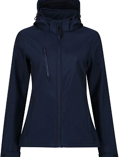TRA 702 Dámská 3vrstvá softshell bunda navy/navy model 22526280 - Regatta