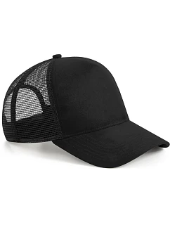 B 5 panelová kšiltovka Snapback 53.0 black model 22411791 - Beechfield