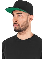 Flexfit 6089M 6 panelová Snapback kšiltovka 55.6089 black Flexfit 6089M 6 panelová Snapback kšiltovka 55.6089 black