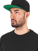 Flexfit 6089M 6-panelová čiapka typu snapback 55.6089 čierna