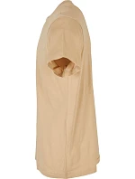 Build your Brand BB 010 Pánske tričko 56.B010 union beige Build your Brand BB 010 Pánske tričko 56.B010 union beige