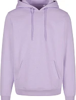New Morning Studios NM 010 Unisex mikina s kapucňou 57.0010 lila