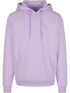 NM 010 Unisex mikina s kapucí model 22443391 lilac - New Morning Studios