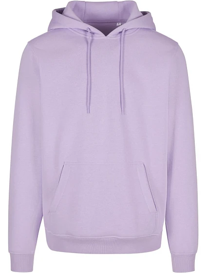 New Morning Studios NM 010 Unisex mikina s kapucňou 57.0010 lila New Morning Studios NM 010 Unisex mikina s kapucňou 57.0010 lila