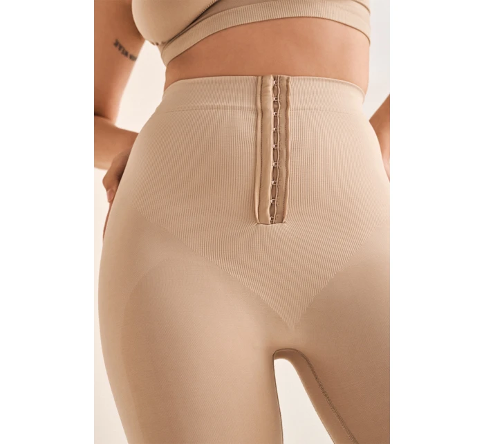 Gabriella Maxi Shape Corset Shorts Kód 1401 farba:prírodná