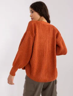 Súprava BA KMPL 8019.20 tmavo oranžová