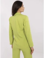 Námorníctvo DHJ MA 18736.12 limetkovo zelená