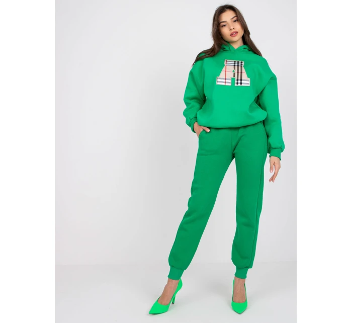 Bluza EM BL model 21201843 zielony - FPrice