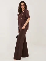 Súprava RV KMPL A1235.29P tmavohnedá