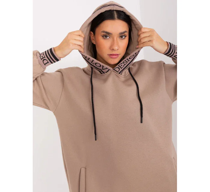 Tunika RV TU 9224.95P tmavo lila