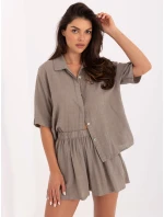 Súprava TW KMPL BI 30480.90 tmavá lila