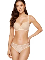 Vystužená podprsenka Lori-B4 - Gorteks