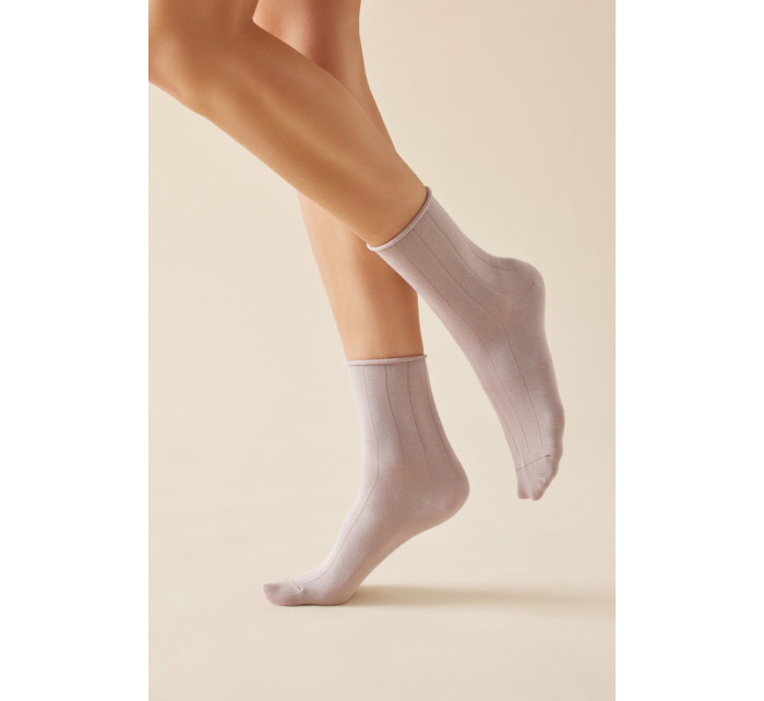 Dámske bavlnené ponožky SW/019