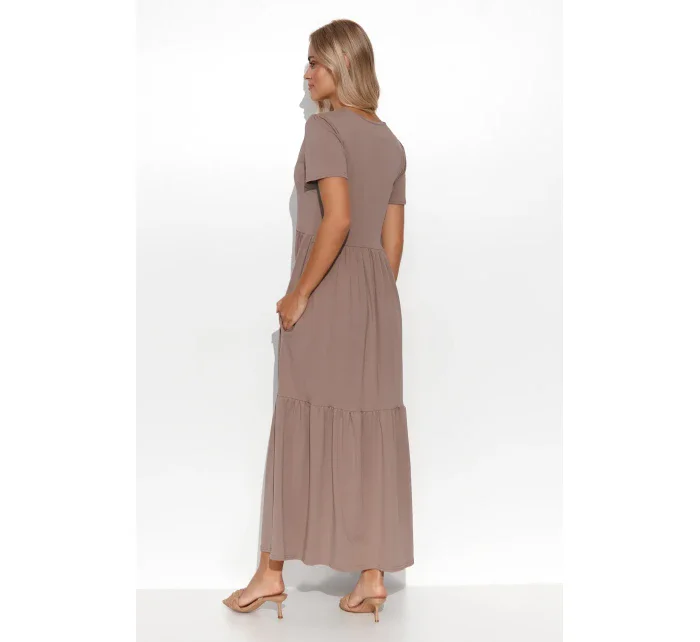 Denné šaty model 176208 Makadamia Denné šaty model 176208 Makadamia