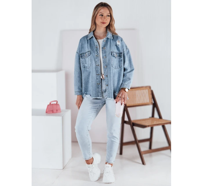 Dámská džínová bunda  Dstreet model 21983417 - FashionStreet