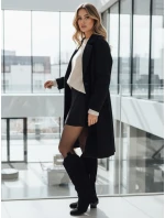 Dámské semišové černé kozačky Dstreet model 21994973 - FashionStreet