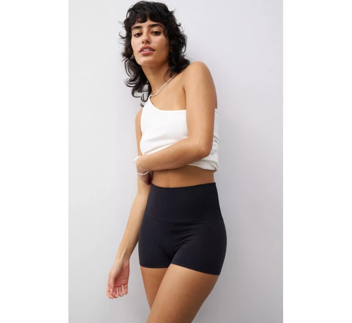 Triumph Dámske krátke nohavice Soft Sculpt Bandeau - BLACK - black 0004 - TRIUMPH Triumph Dámske krátke nohavice Soft Sculpt Bandeau - BLACK - black 0004 - TRIUMPH