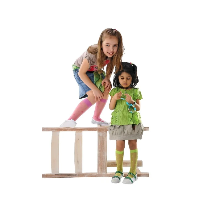 Detské podkolienky Knittex Bella