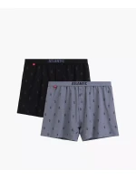 Boxerky Atlantic 2MBX-086 A'2 S-2XL Boxerky Atlantic 2MBX-086 A'2 S-2XL