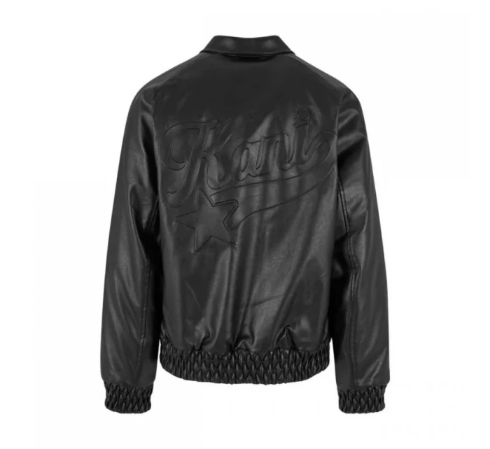 Karl Kani Star Full Pu College Jacket M 60750004 pánske Karl Kani Star Full Pu College Jacket M 60750004 pánske