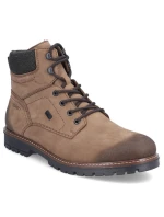 M zateplené boty model 20810163 - Rieker M zateplené boty model 20810163 - Rieker