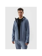 Softshellová vetruodolná bunda 4F M 4FWAW24TSOFM283-32S Softshellová vetruodolná bunda 4F M 4FWAW24TSOFM283-32S