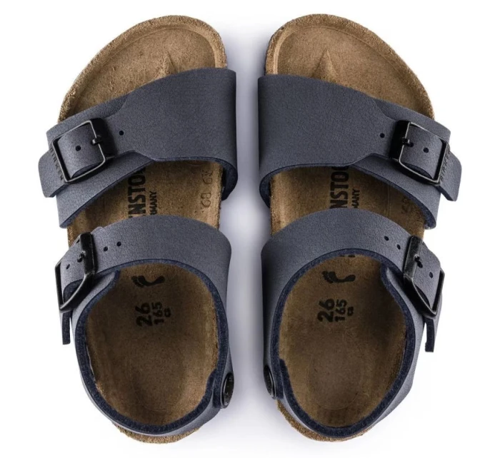 Birkenstock New York BS Jr Sandále 0087771