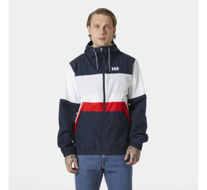 Helly Hansen pánska bunda do dažďa KOSTER RAIN JACKET 54392 597 Helly Hansen pánska bunda do dažďa KOSTER RAIN JACKET 54392 597