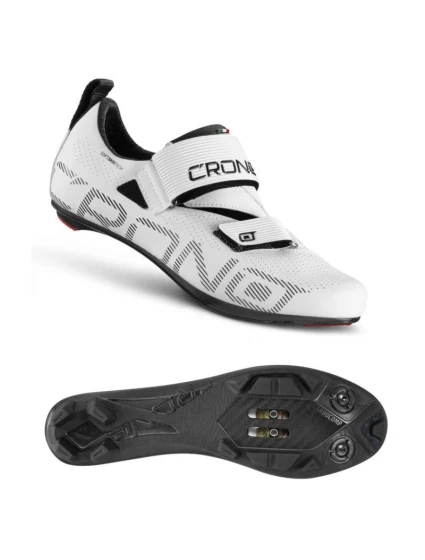 buty  białe 45 kompozyt model 21845169 - Crono