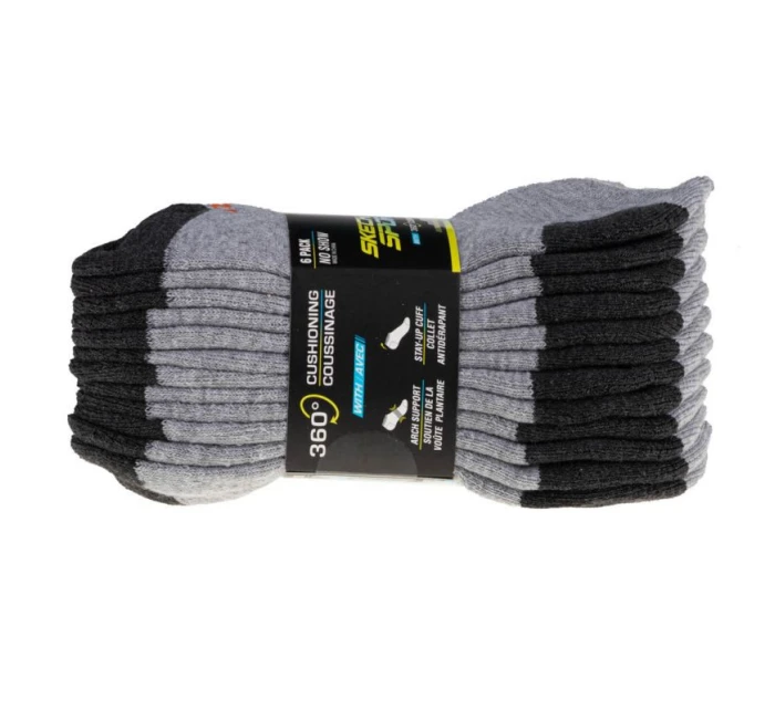 6ks ponožek No Show model 21369159 - Skechers 6ks ponožek No Show model 21369159 - Skechers