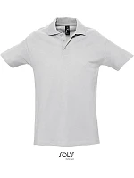 SOL'S Spring II Piqué polo model 22525004 ash SOL'S Spring II Piqué polo model 22525004 ash