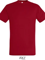 Tričko SOL'S Regent 25.1380 tango red