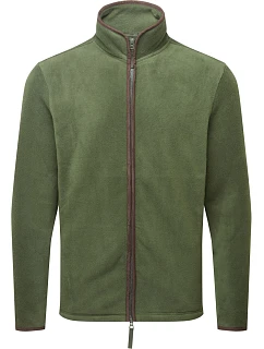 PR 823 Pánská fleecová bunda  moss model 22409562 - Premier
