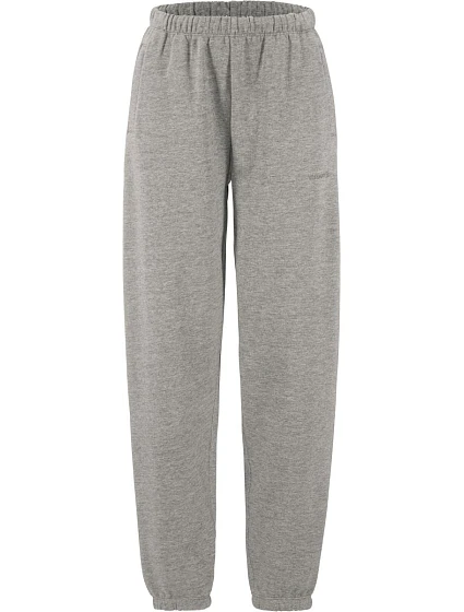 Craft Corporate Frequent Sweatpants W Dámske tepláky z hrubého materiálu 81.6303 šedá melírovaná Craft Corporate Frequent Sweatpants W Dámske tepláky z hrubého materiálu 81.6303 šedá melírovaná