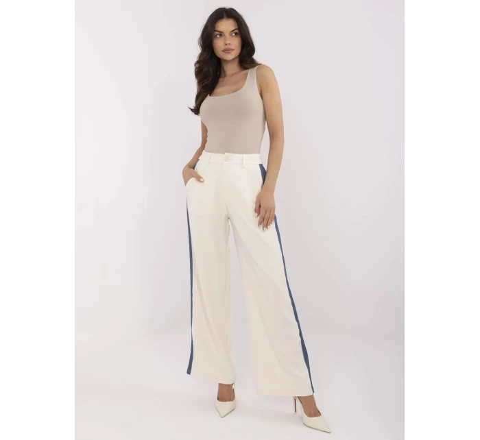 Kalhoty NM SP model 21041065 světle béžové - FPrice